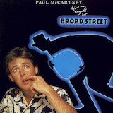 Cover Art for "No More Lonely Nights" by Paul McCartney