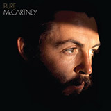 Cover Art for "Maybe I'm Amazed" by Paul McCartney