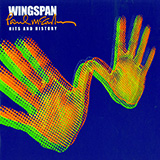 Maybe Im Amazed (Paul McCartney - Wingspan, Joyful Noise) Sheet Music