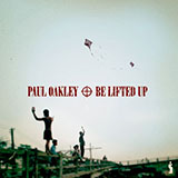 Abdeckung für "Be Lifted Up" von Paul Oakley