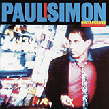 Cover Art for "Train In The Distance" by Paul Simon