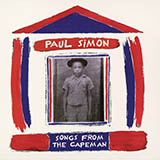 Cover Art for "Born In Puerto Rico" by Paul Simon