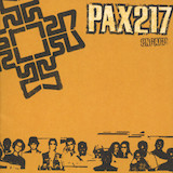 Cover Art for "Engage" by PAX217