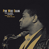 Cover Art for "The Chicken" by Pee Wee Ellis
