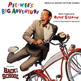 Cover Art for "Breakfast Machine (from Pee-wee's Big Adventure)" by Danny Elfman