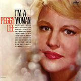 Cover Art for "Alley Cat" by Peggy Lee