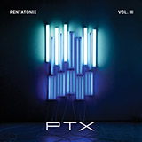 Cover Art for "Standing By" by Pentatonix