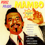 Couverture pour "Mambo #8" par Pérez Prado