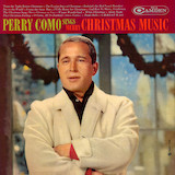 Cover Art for "That Christmas Feeling" by Perry Como