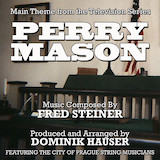 Carátula para "Perry Mason Theme" por Fred Steiner