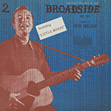 Cover Art for "Little Boxes" by Pete Seeger