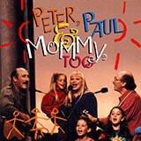 Cover Art for "Garden Song" by Peter, Paul & Mary