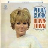 Cover Art for "Downtown" by Petula Clark
