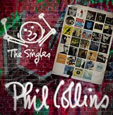 Carátula para "True Colors" por Phil Collins