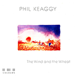 Cover Art for "March Of The Clouds" by Phil Keaggy