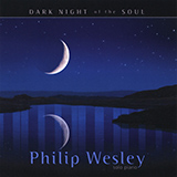 Cover Art for "The Approaching Night" by Philip Wesley