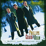 Cover Art for "Call His Name Jesus" by Phillips, Craig & Dean