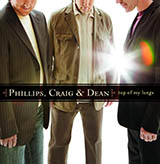 Couverture pour "Amazed" par Phillips, Craig & Dean