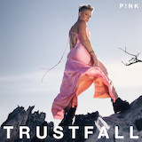 Cover Art for "All Out Of Fight" by P!nk