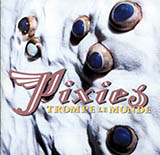 Cover Art for "Letter To Memphis" by Pixies