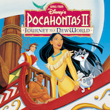 Where Do I Go From Here (from Disneys Pocahontas II) Partiture