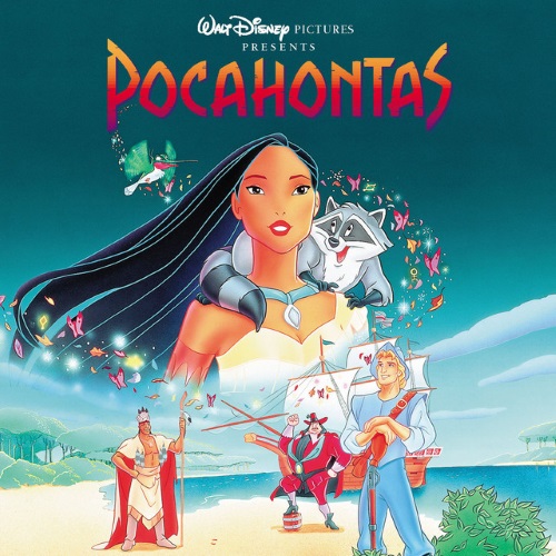 THE COLORS OF THE WIND – from Disney's POCAHONTAS . . . A lesson