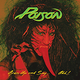 Cover Art for "Every Rose Has Its Thorn" by Poison