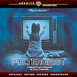 Cover Art for "Carol Anne's Theme (from Poltergeist)" by Jerry Goldsmith