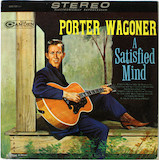 Carátula para "A Satisfied Mind" por Porter Wagoner