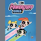 Cover Art for "The Powerpuff Girls (Main Theme)" by James Venable