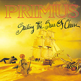 Cover Art for "Jerry Was A Race Car Driver" by Primus