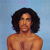 Cover Art for "I Wanna Be Your Lover" by Prince