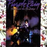 Cover Art for "Purple Rain" by Prince
