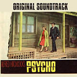 Couverture pour "Psycho (Prelude)" par Bernard Herrmann