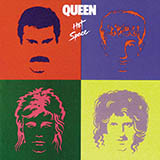 Queen & David Bowie Under Pressure cover art