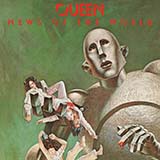 Queen We Will Rock You cover art