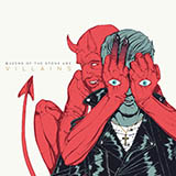 Cover Art for "The Evil Has Landed" by Queens Of The Stone Age