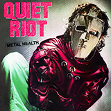 Cover Art for "Cum On Feel The Noize" by Quiet Riot