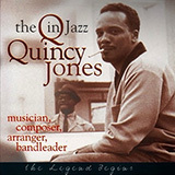 Couverture pour "Quince" par Quincy Jones