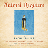 Cover Art for "Animal Requiem - Percussion" by Rachel Fuller