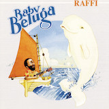 Abdeckung für "Baby Beluga" von Raffi Cavoukian