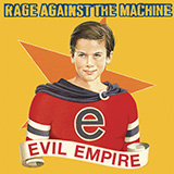 Couverture pour "Bulls On Parade" par Rage Against The Machine