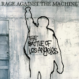 Cover Art for "Guerrilla Radio" by Rage Against The Machine