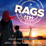 Cover Art for "Blame It On The Summer Night (from Rags: The Musical)" by Stephen Schwartz & Charles Strouse