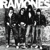 Cover Art for "Blitzkrieg Bop" by Ramones