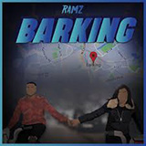 Cover Art for "Barking" by Ramz