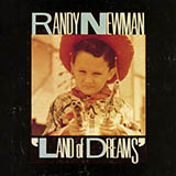 Cover Art for "Dixie Flyer" by Randy Newman