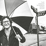 Cover Art for "Let Me Go" by Randy Newman