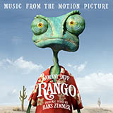 Cover Art for "Rango Suite" by Hans Zimmer