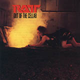 Cover Art for "Round And Round" by Ratt